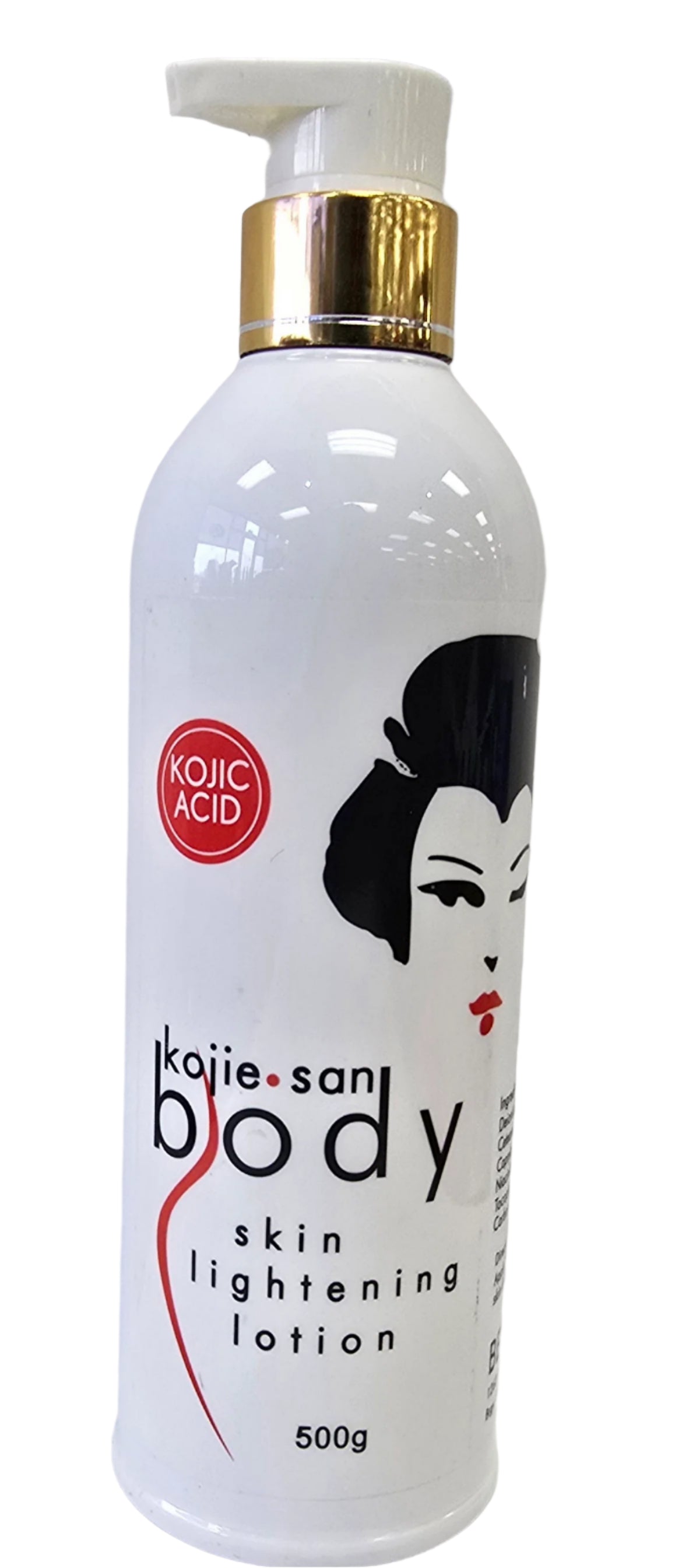 Kojie San Skin Lightening Lotion 500g